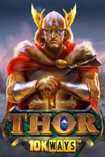Thor 10K Ways играть онлайн  в демо игру в Crystal Casino Online