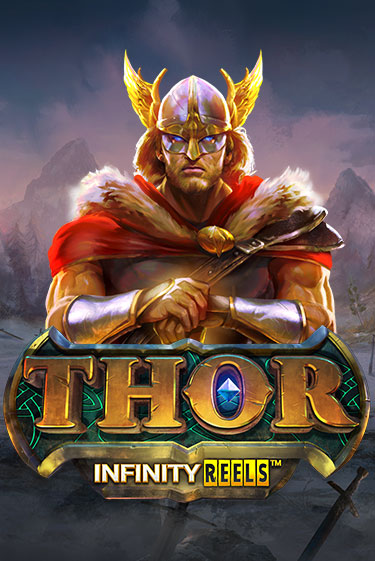 Thor Infinity Reels играть онлайн  в демо игру в Crystal Casino Online