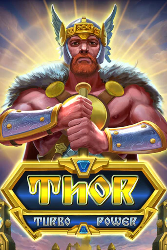 Thor turbo power играть онлайн  в демо игру в Crystal Casino Online
