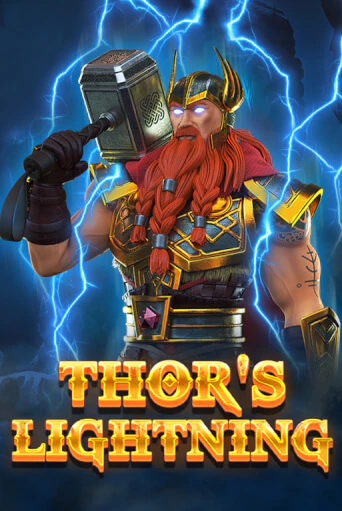 Thor's Lightning играть онлайн  в демо игру в Crystal Casino Online