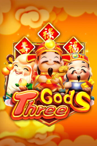 Three Gods играть онлайн  в демо игру в Crystal Casino Online