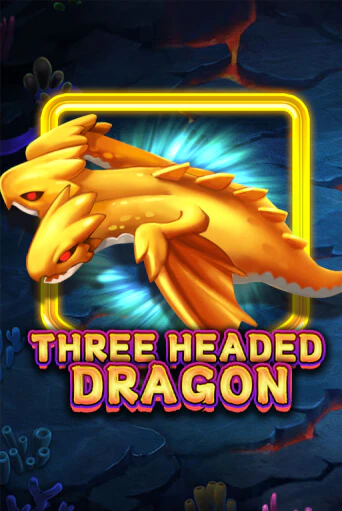 Three Headed Dragon играть онлайн  в демо игру в Crystal Casino Online