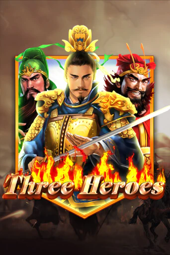Three Heroes играть онлайн  в демо игру в Crystal Casino Online