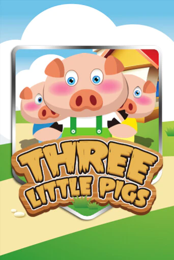 Three Little Pigs играть онлайн  в демо игру в Crystal Casino Online