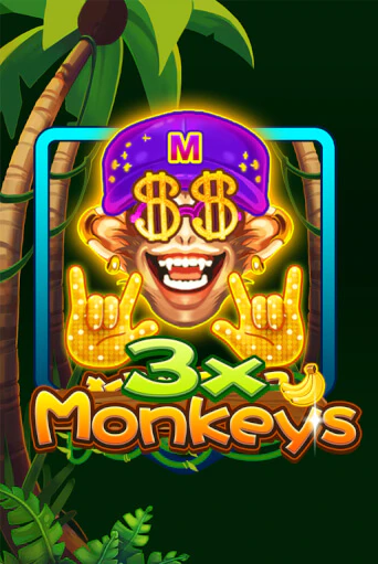 Three Monkeys играть онлайн  в демо игру в Crystal Casino Online