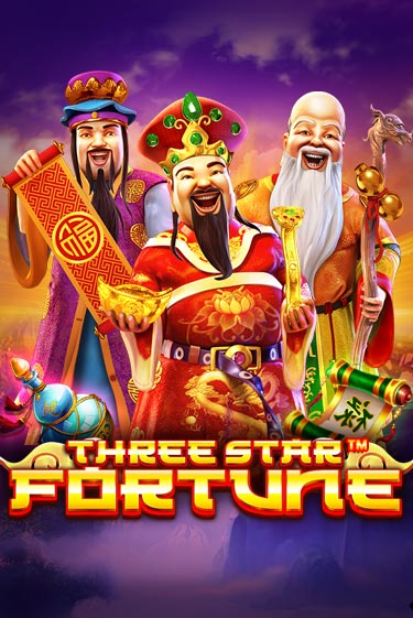 Three Star Fortune играть онлайн  в демо игру в Crystal Casino Online