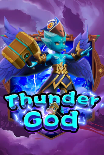 Thunder God играть онлайн  в демо игру в Crystal Casino Online