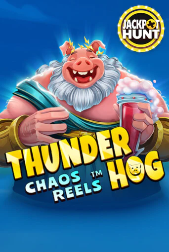 Thunder Hog Chaos Reels играть онлайн  в демо игру в Crystal Casino Online