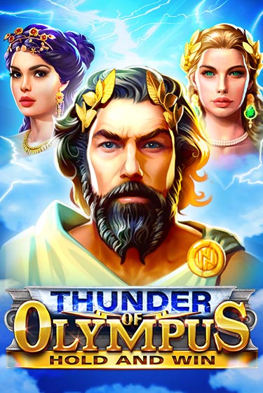 Thunder of Olympus: Hold and Win играть онлайн  в демо игру в Crystal Casino Online