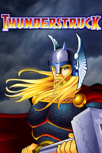 Thunderstruck играть онлайн  в демо игру в Crystal Casino Online