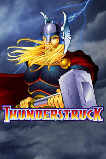 Thunderstruck играть онлайн  в демо игру в Crystal Casino Online