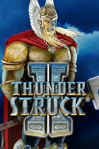 Thunderstruck II играть онлайн  в демо игру в Crystal Casino Online
