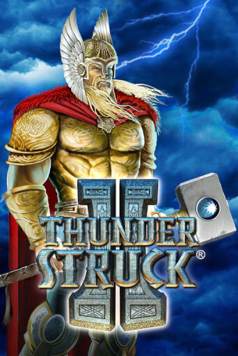 Thunderstruck II играть онлайн  в демо игру в Crystal Casino Online