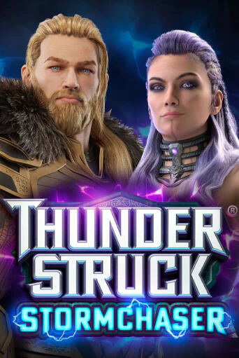Thunderstruck Stormchaser играть онлайн  в демо игру в Crystal Casino Online