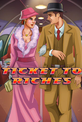 Ticket to Riches играть онлайн  в демо игру в Crystal Casino Online