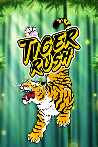 Tiger Rush играть онлайн  в демо игру в Crystal Casino Online