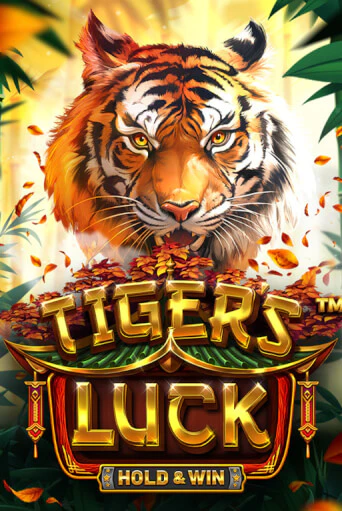 Tiger's Luck - Hold & Win играть онлайн  в демо игру в Crystal Casino Online