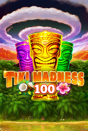 Tiki Madness 100 играть онлайн  в демо игру в Crystal Casino Online