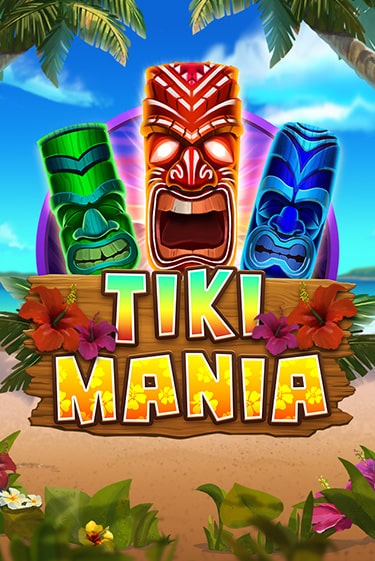 Tiki Mania играть онлайн  в демо игру в Crystal Casino Online