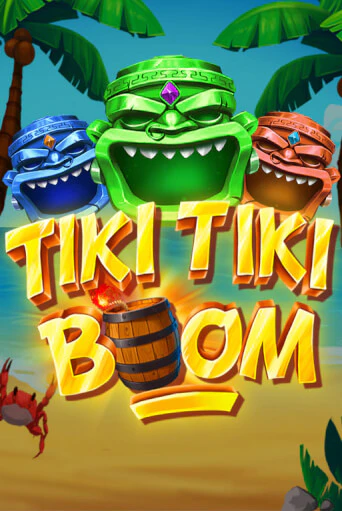 Tiki Tiki Boom играть онлайн  в демо игру в Crystal Casino Online