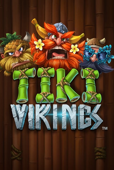 Tiki Vikings играть онлайн  в демо игру в Crystal Casino Online