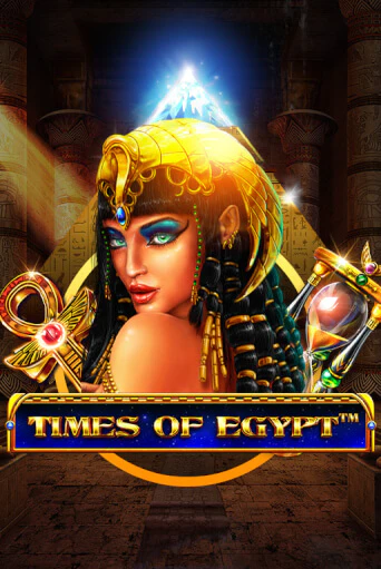 Times Of Egypt играть онлайн  в демо игру в Crystal Casino Online