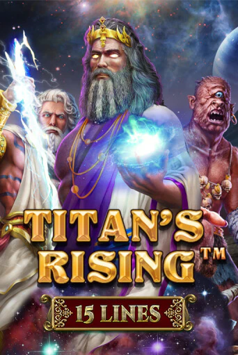 Titan’s Rising - 15 Lines играть онлайн  в демо игру в Crystal Casino Online