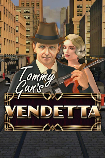 Tommy Gun´s Vendetta играть онлайн  в демо игру в Crystal Casino Online