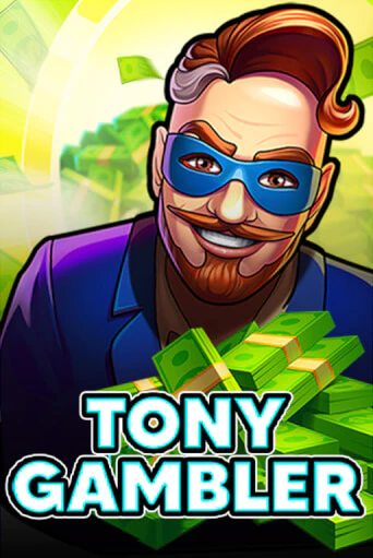 Tony Gambler играть онлайн  в демо игру в Crystal Casino Online