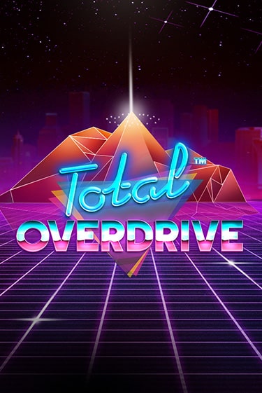 Total Overdrive играть онлайн  в демо игру в Crystal Casino Online