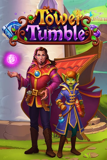 Tower Tumble играть онлайн  в демо игру в Crystal Casino Online