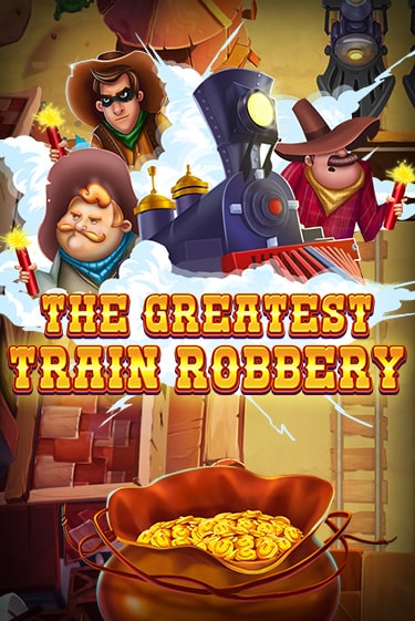 The Greatest Train Robbery играть онлайн  в демо игру в Crystal Casino Online