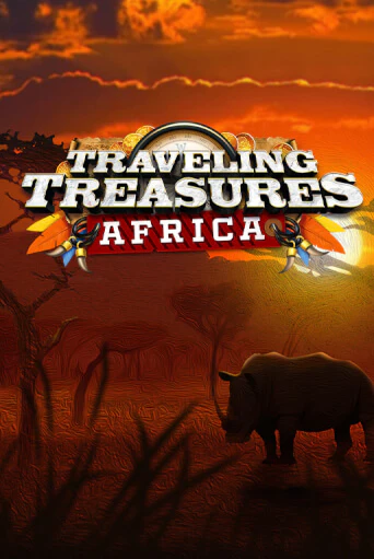 Traveling Treasures Africa играть онлайн  в демо игру в Crystal Casino Online