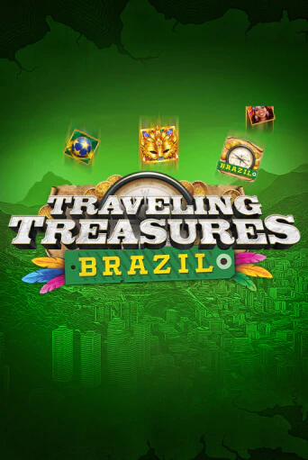 Traveling Treasures Brazil играть онлайн  в демо игру в Crystal Casino Online
