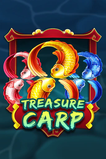 Treasure Carp играть онлайн  в демо игру в Crystal Casino Online