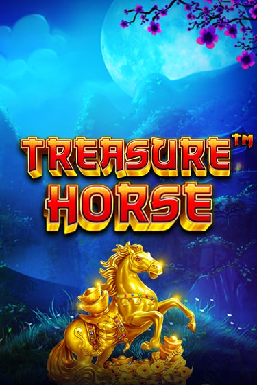 Treasure Horse играть онлайн  в демо игру в Crystal Casino Online