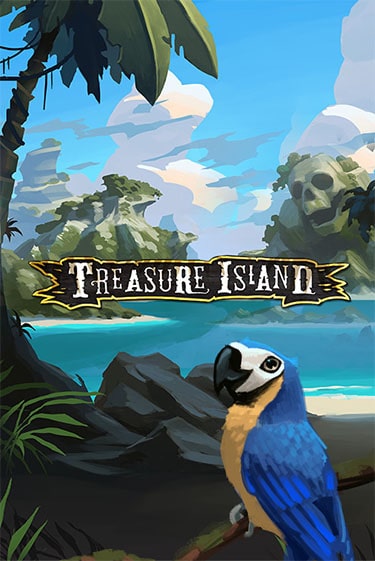 Treasure Island играть онлайн  в демо игру в Crystal Casino Online