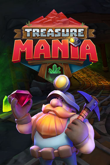 Treasure Mania играть онлайн  в демо игру в Crystal Casino Online