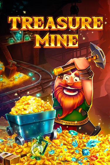 Treasure Mine играть онлайн  в демо игру в Crystal Casino Online