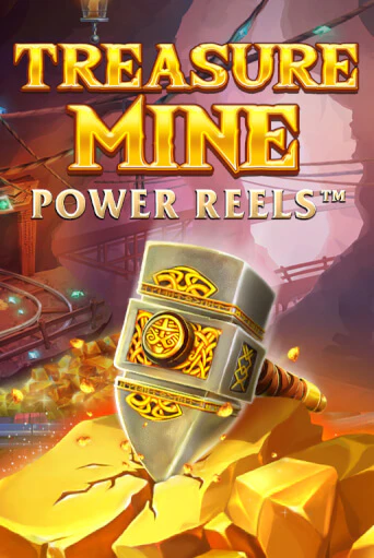 Treasure Mine Power Reels играть онлайн  в демо игру в Crystal Casino Online