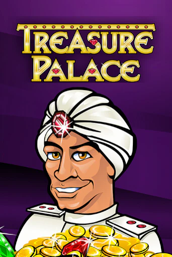 Treasure Palace играть онлайн  в демо игру в Crystal Casino Online