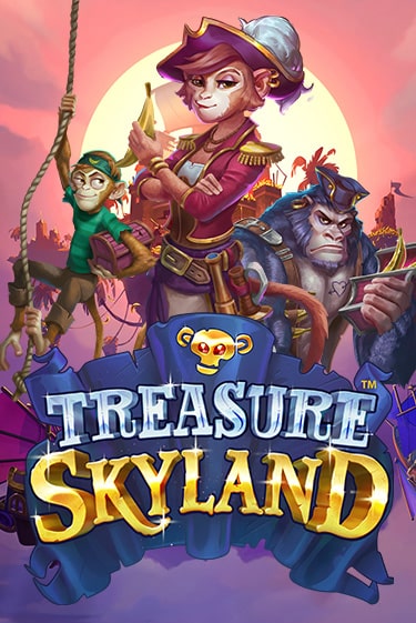 Treasure Skyland играть онлайн  в демо игру в Crystal Casino Online