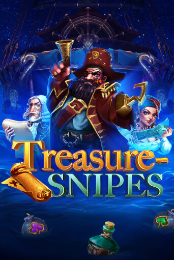 Treasure-snipes играть онлайн  в демо игру в Crystal Casino Online