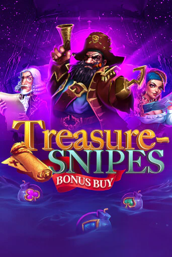 Treasure-snipes Bonus Buy играть онлайн  в демо игру в Crystal Casino Online