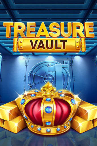 Treasure Vault играть онлайн  в демо игру в Crystal Casino Online