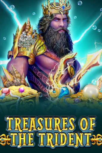Treasures Of The Trident играть онлайн  в демо игру в Crystal Casino Online