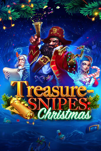 Treasure-snipes: Christmas играть онлайн  в демо игру в Crystal Casino Online