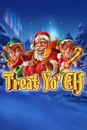 Treat Yo’ Elf играть онлайн  в демо игру в Crystal Casino Online