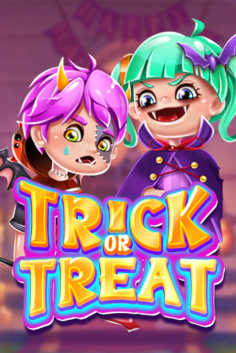 Trick Or Treat играть онлайн  в демо игру в Crystal Casino Online