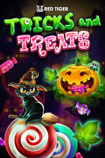 Tricks and Treats играть онлайн  в демо игру в Crystal Casino Online